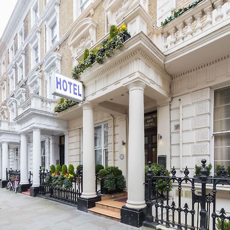 Notting Hill Gate Hotel London Ngoại thất bức ảnh