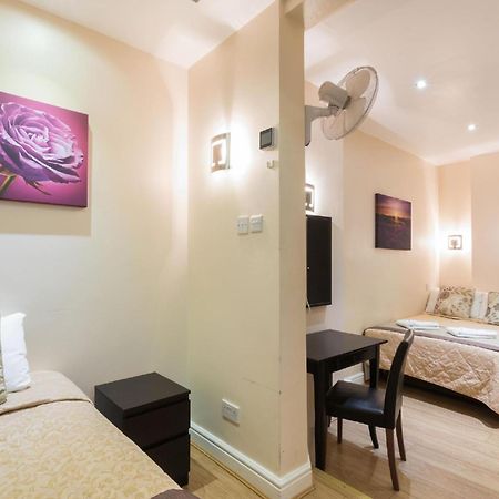 Notting Hill Gate Hotel London Ngoại thất bức ảnh