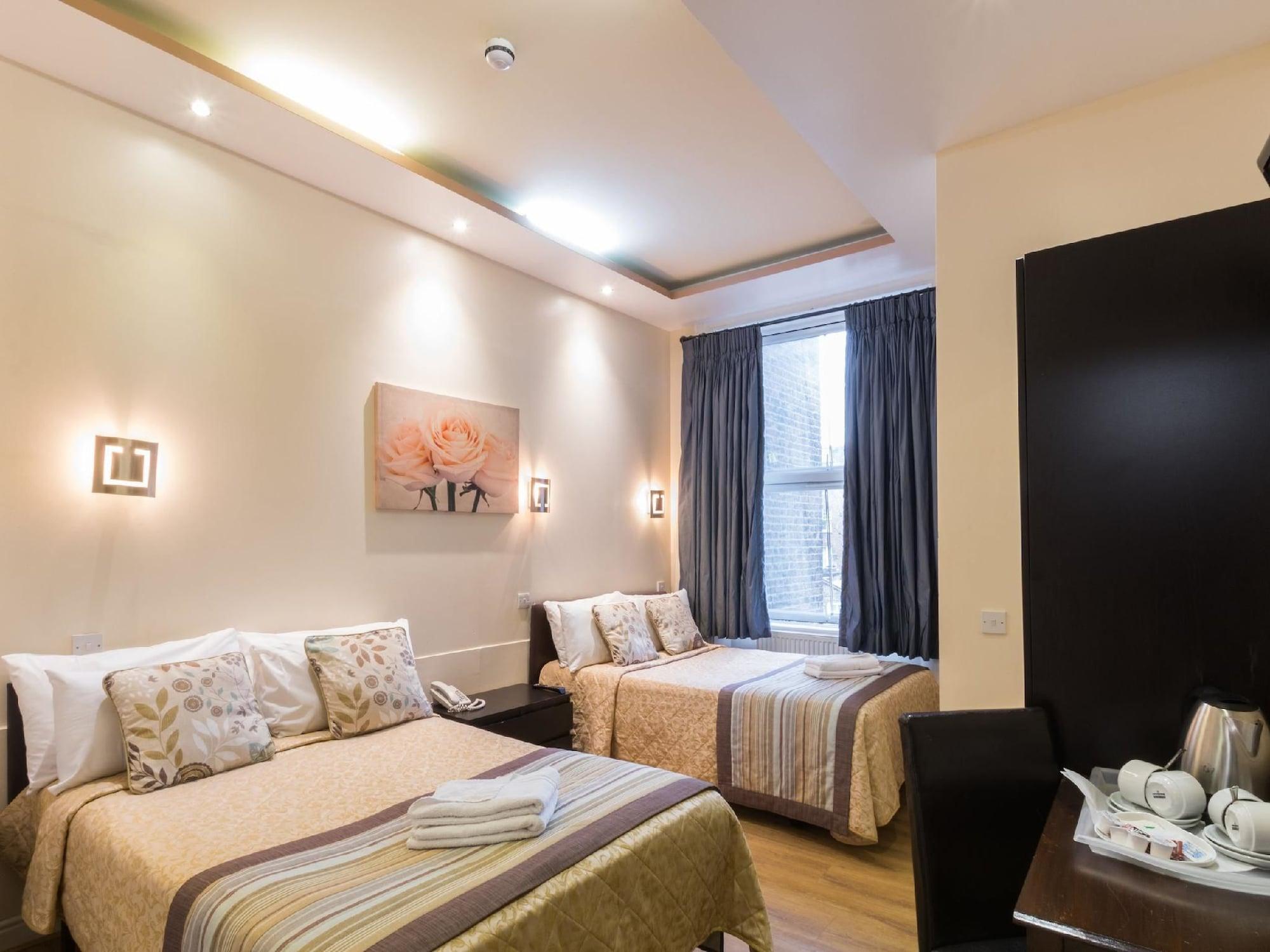 Notting Hill Gate Hotel London Ngoại thất bức ảnh