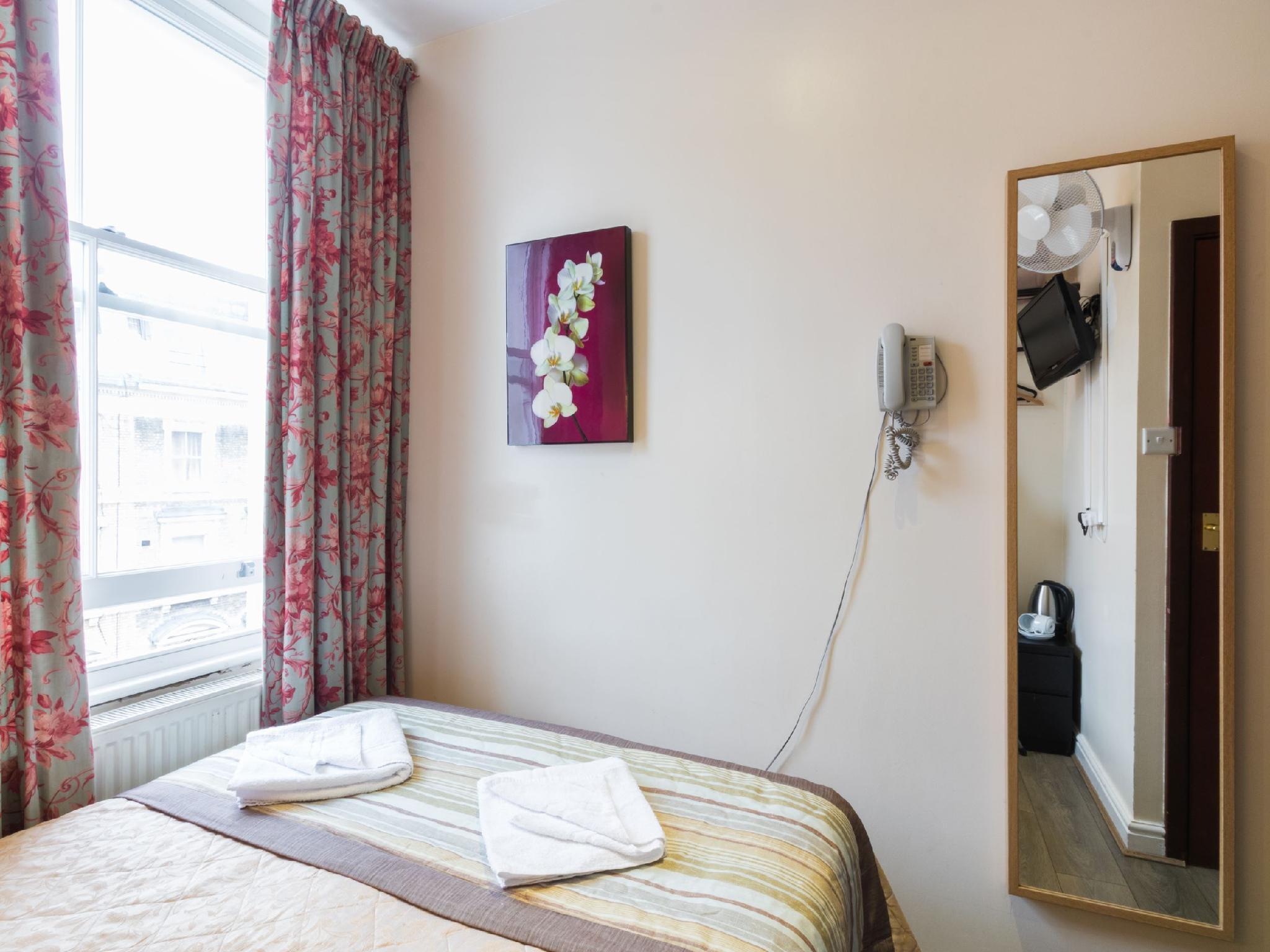 Notting Hill Gate Hotel London Ngoại thất bức ảnh