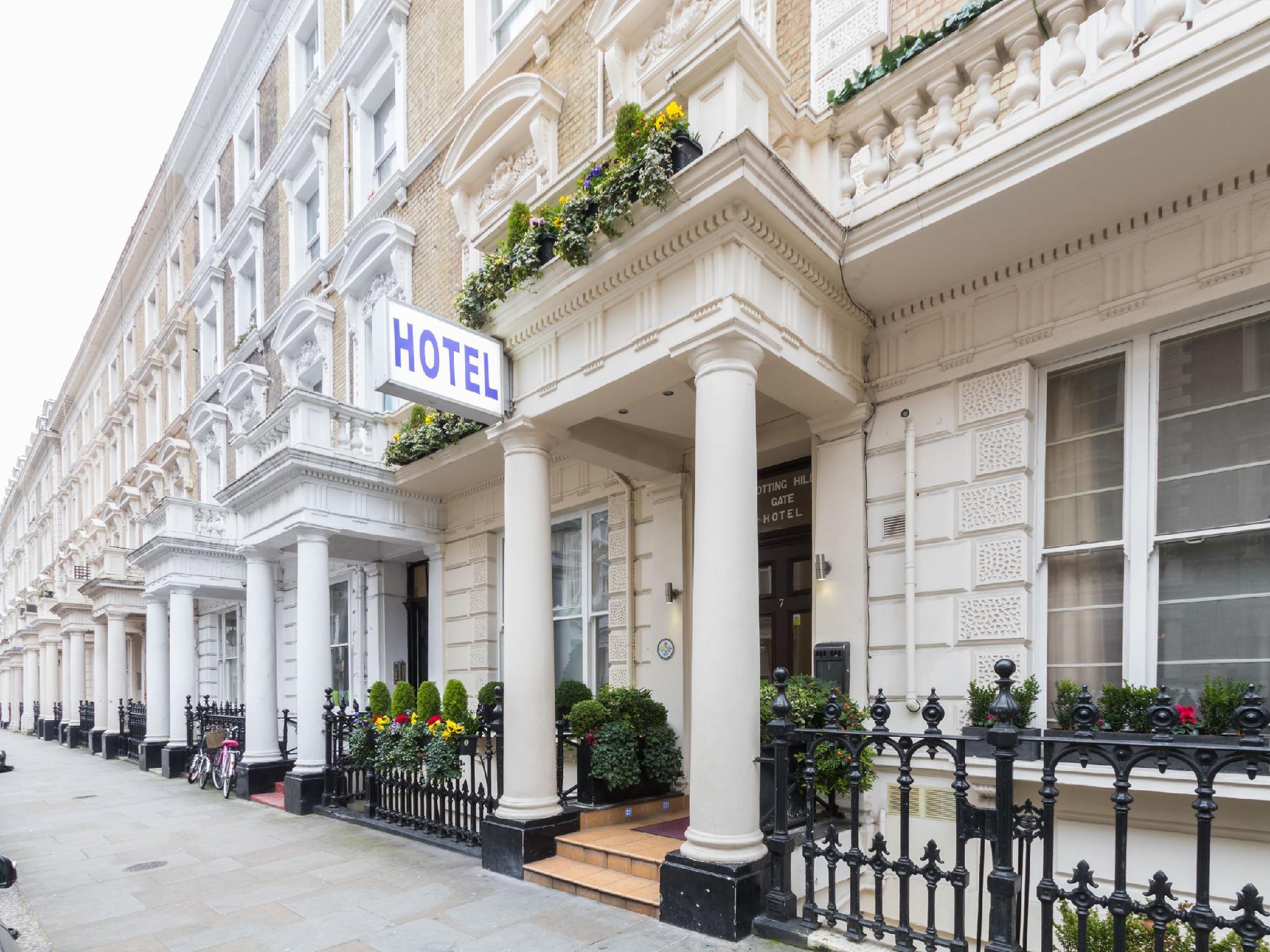 Notting Hill Gate Hotel London Ngoại thất bức ảnh