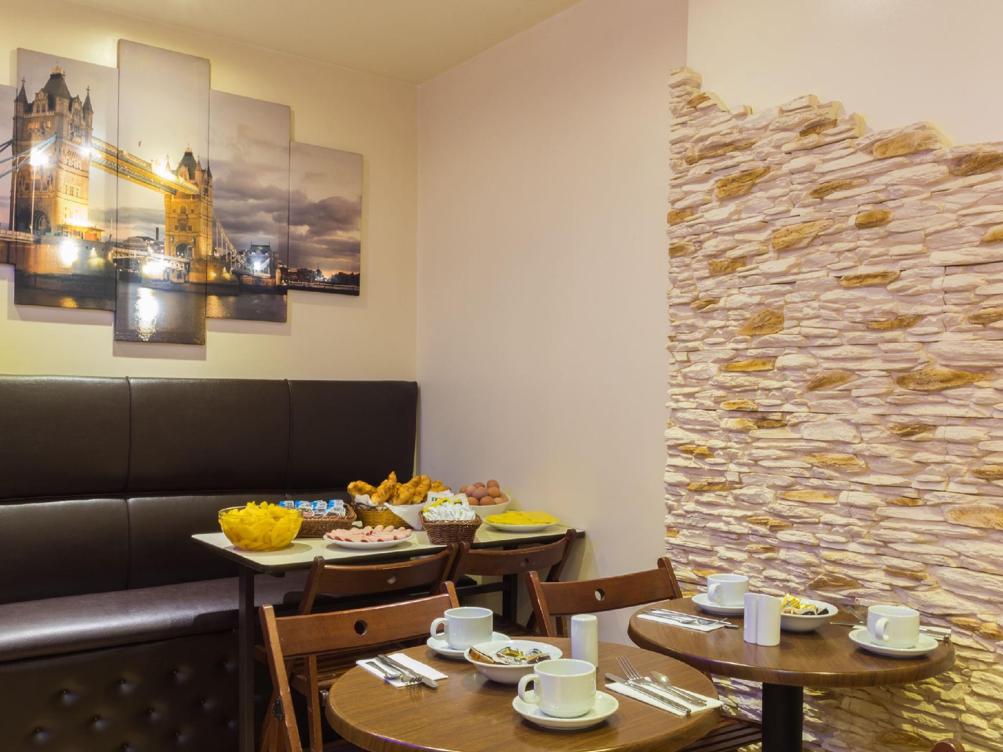 Notting Hill Gate Hotel London Ngoại thất bức ảnh