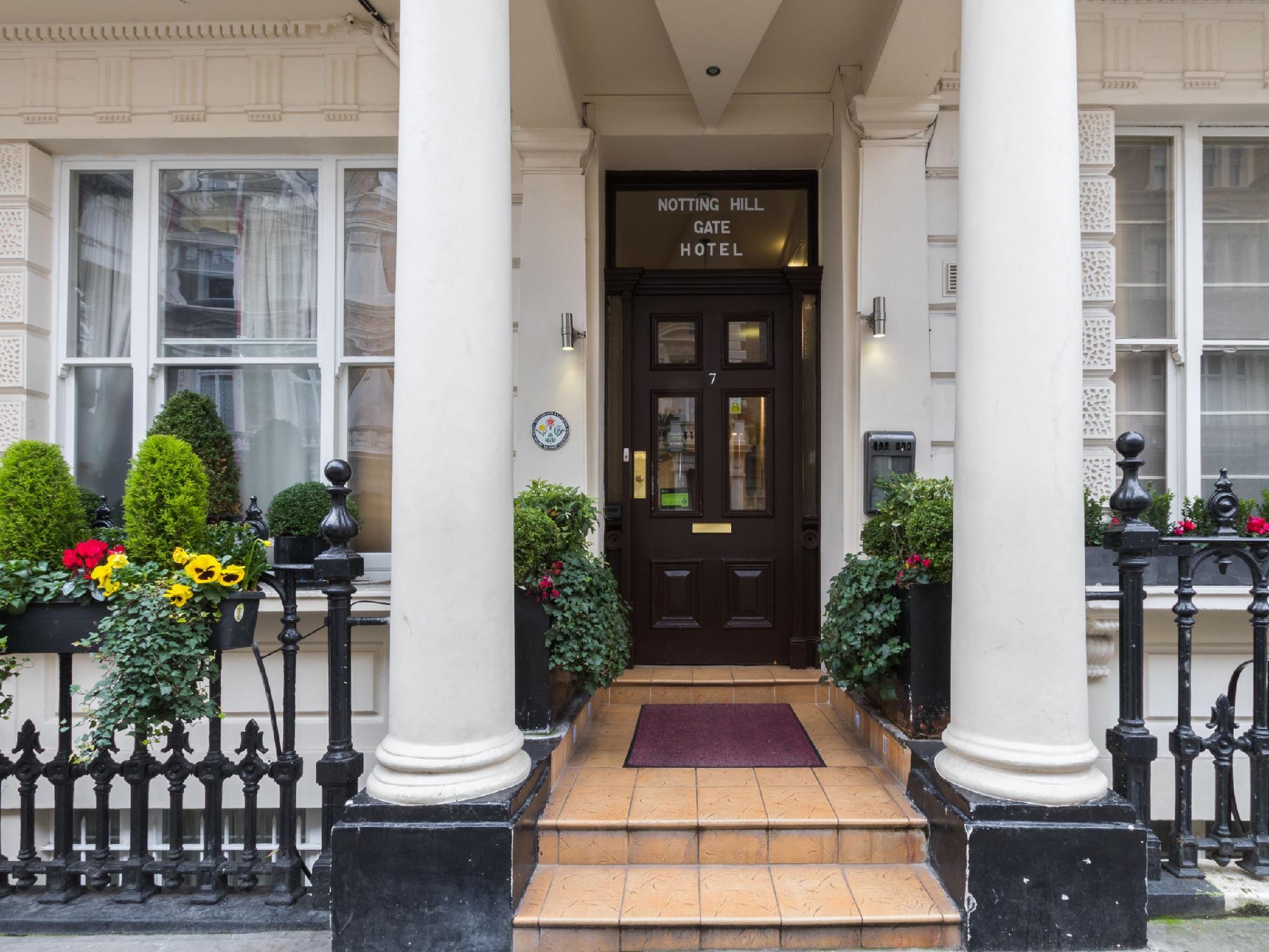 Notting Hill Gate Hotel London Ngoại thất bức ảnh