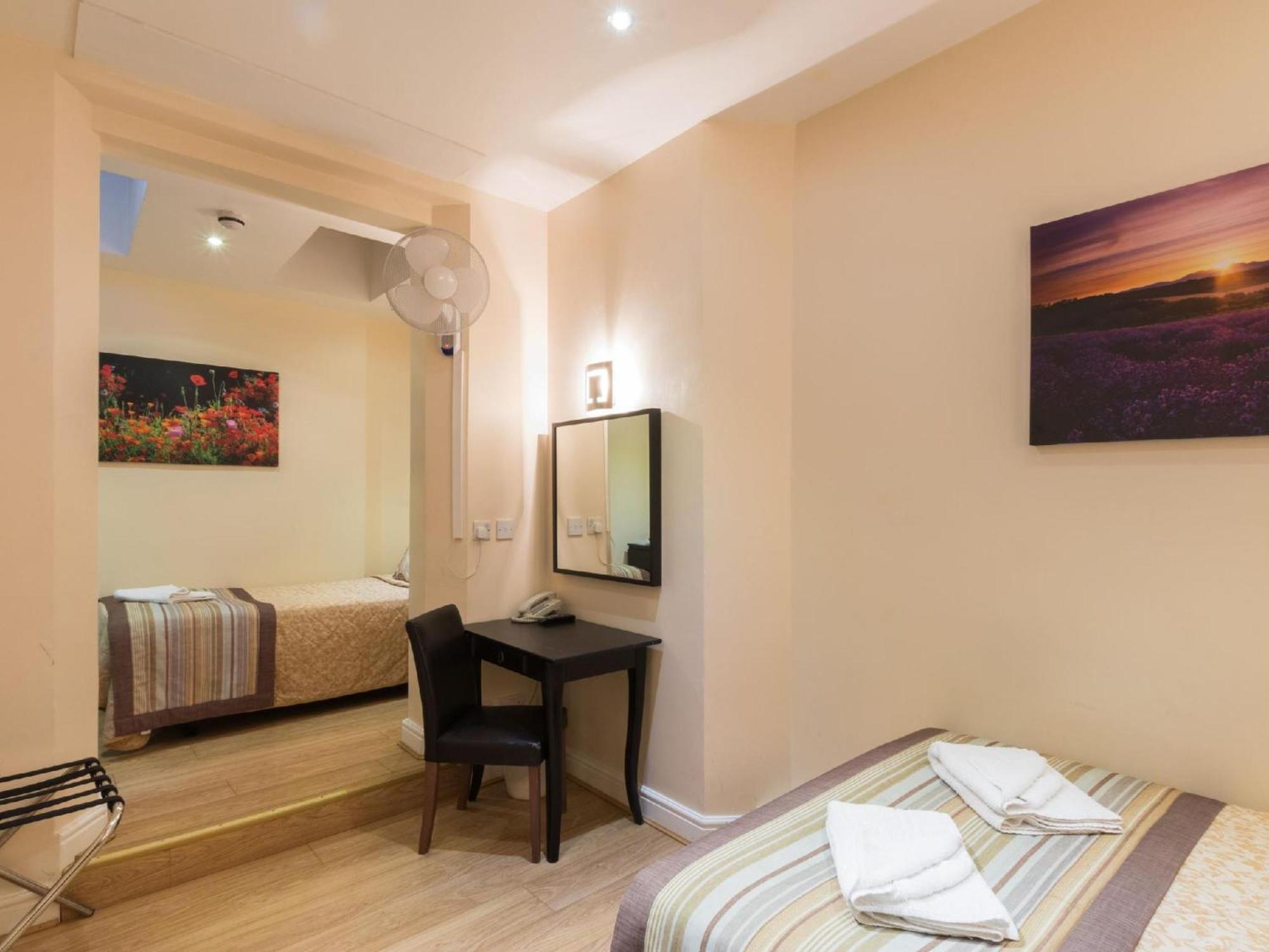 Notting Hill Gate Hotel London Ngoại thất bức ảnh