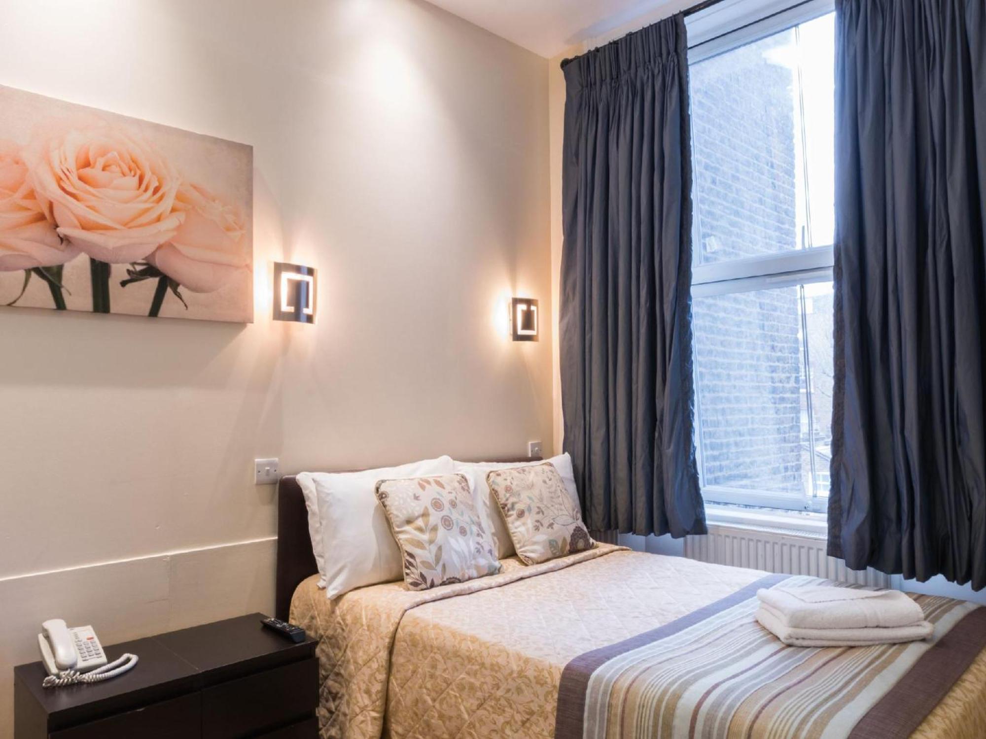 Notting Hill Gate Hotel London Ngoại thất bức ảnh