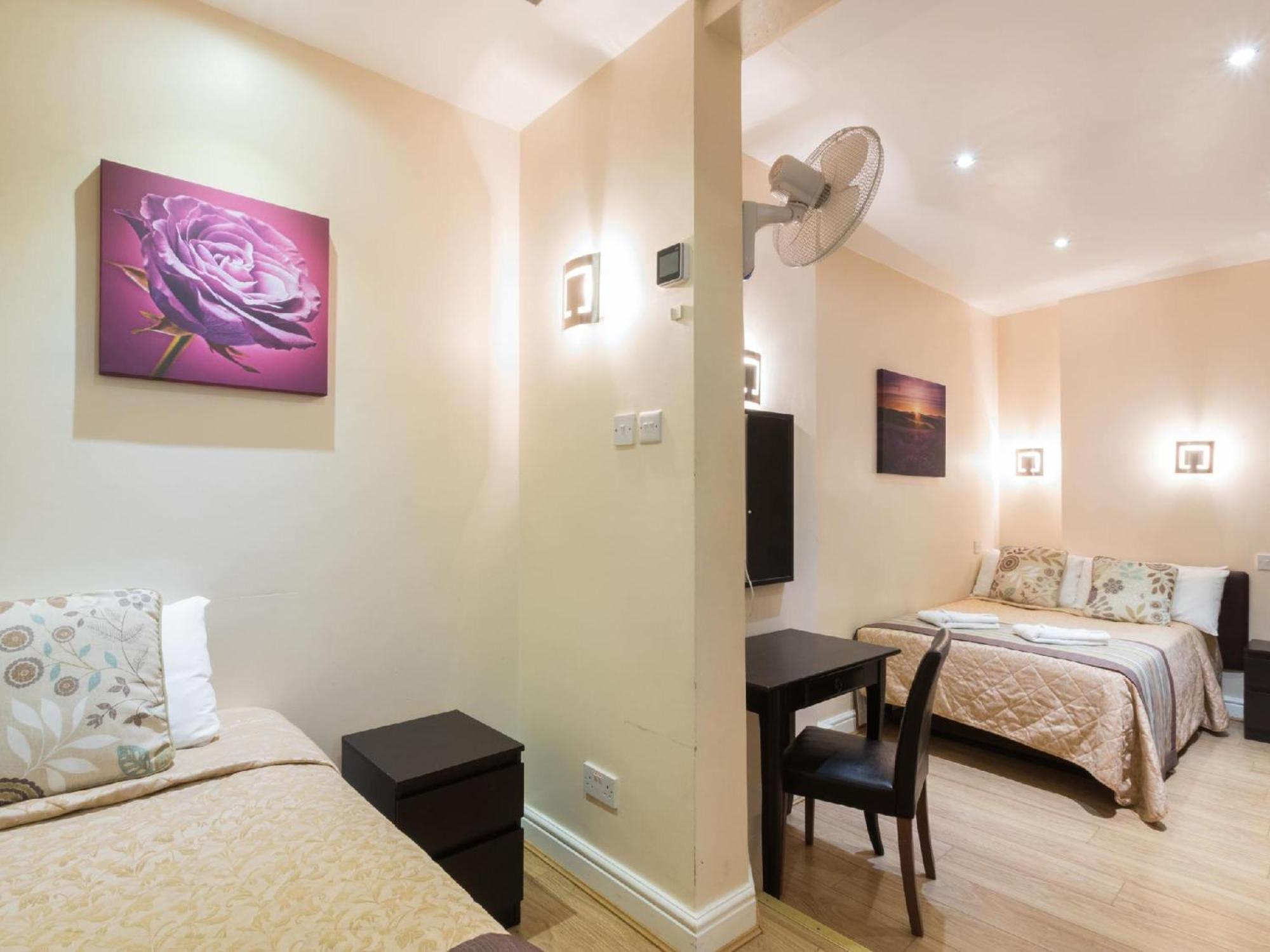 Notting Hill Gate Hotel London Ngoại thất bức ảnh