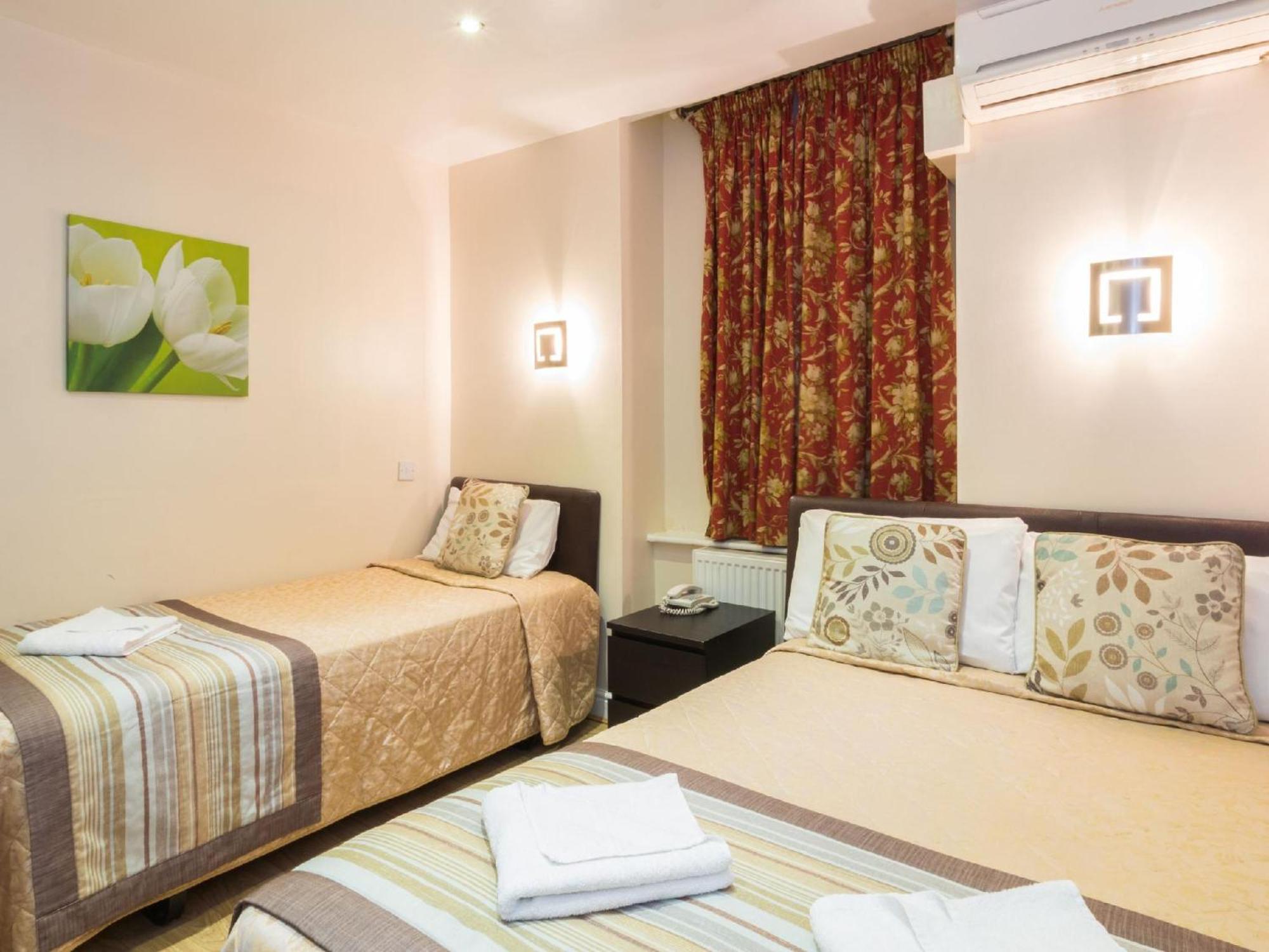 Notting Hill Gate Hotel London Ngoại thất bức ảnh