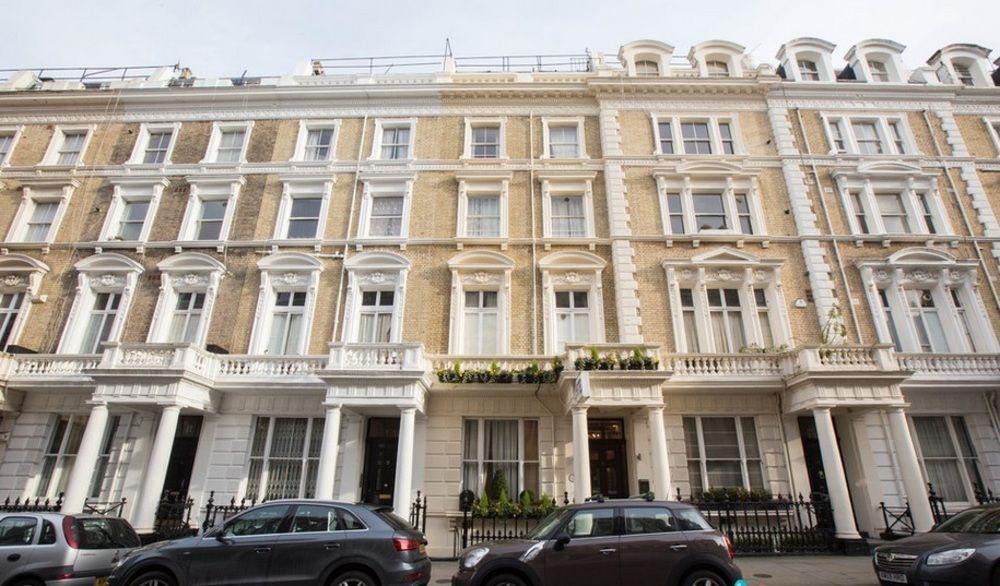 Notting Hill Gate Hotel London Ngoại thất bức ảnh