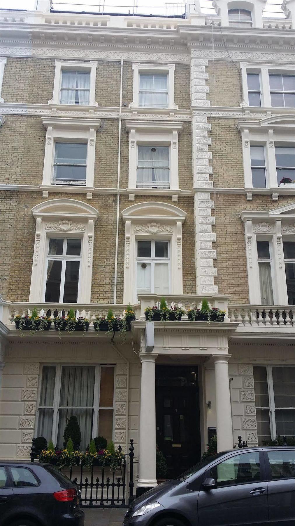 Notting Hill Gate Hotel London Ngoại thất bức ảnh