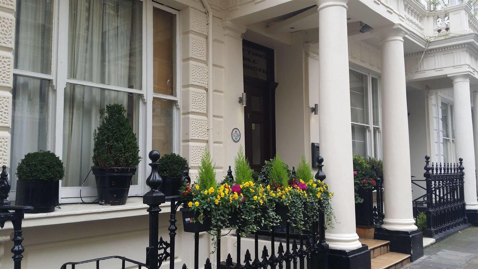 Notting Hill Gate Hotel London Ngoại thất bức ảnh