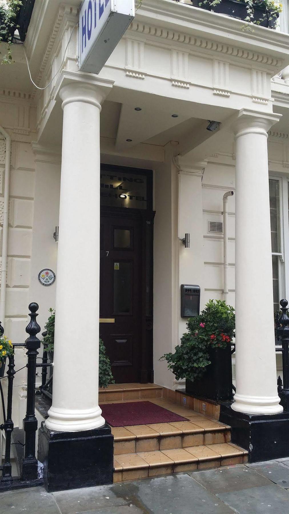 Notting Hill Gate Hotel London Ngoại thất bức ảnh