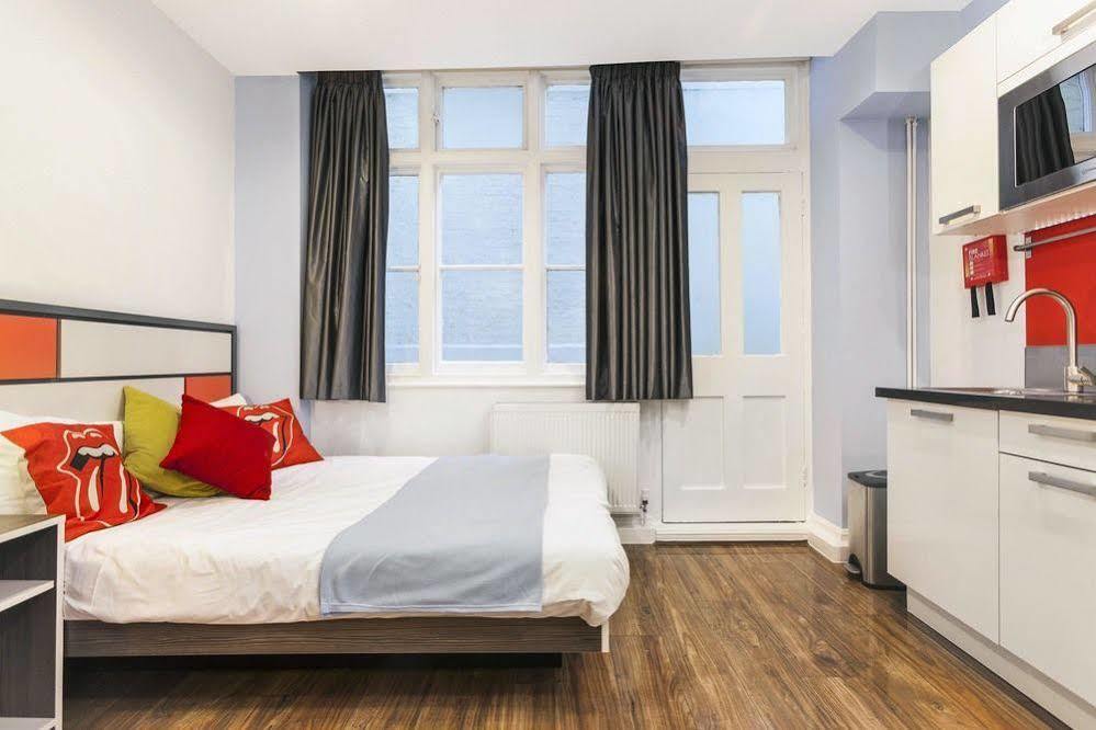 Notting Hill Gate Hotel London Ngoại thất bức ảnh