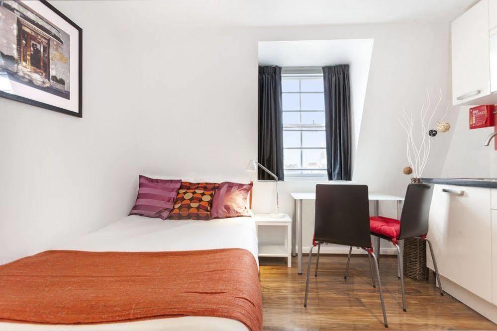 Notting Hill Gate Hotel London Ngoại thất bức ảnh