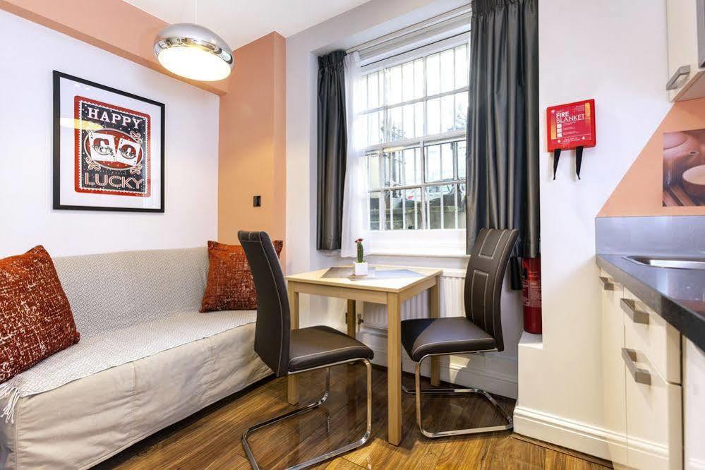 Notting Hill Gate Hotel London Ngoại thất bức ảnh