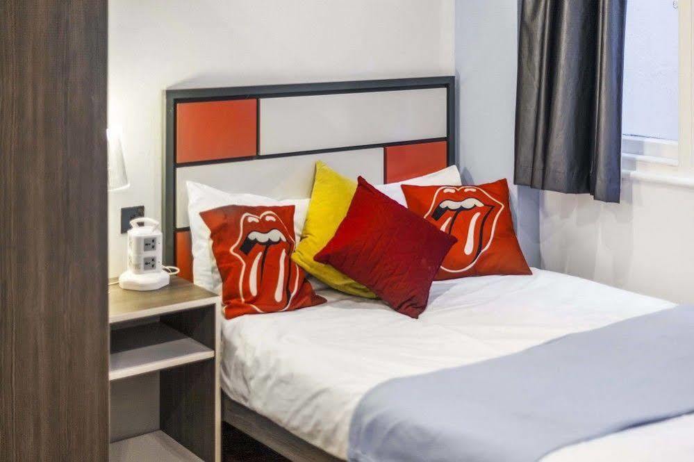 Notting Hill Gate Hotel London Ngoại thất bức ảnh